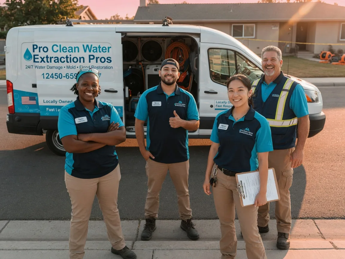 Water Extraction & Drying company in Cruger, MS